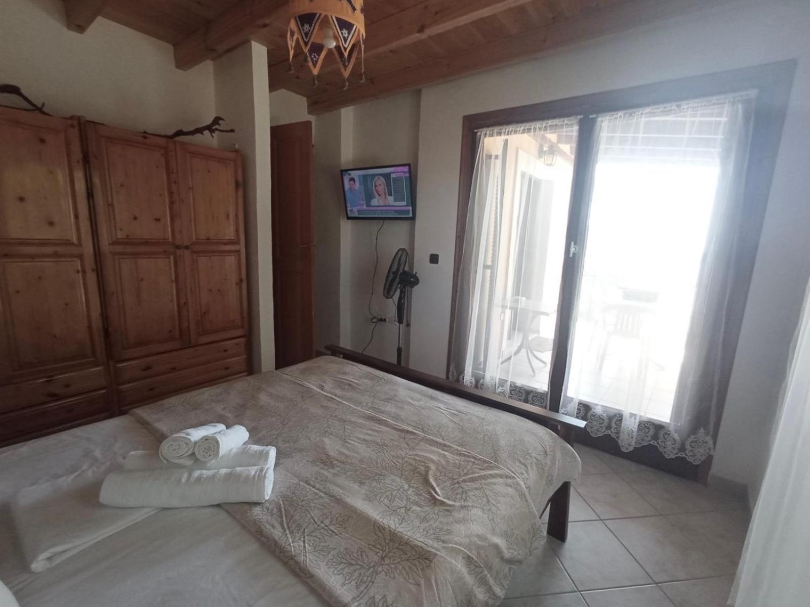Marina House Next To Halikounas Beach Экстерьер фото