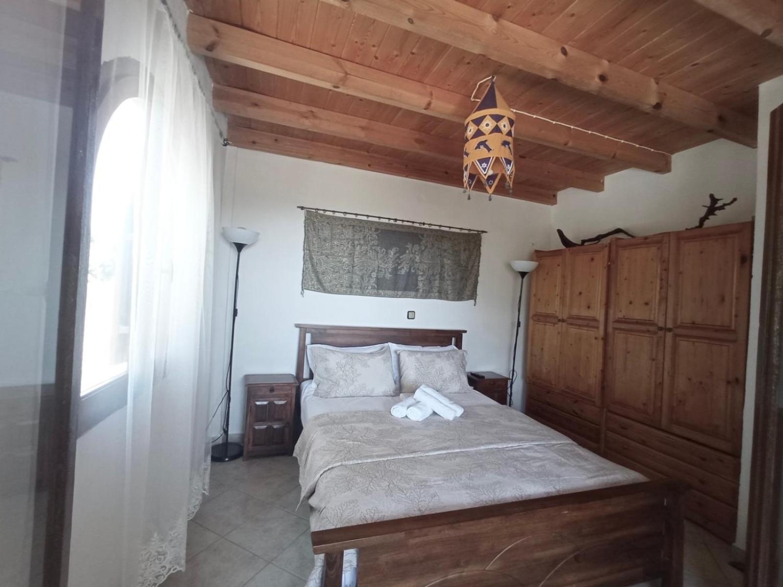 Marina House Next To Halikounas Beach Экстерьер фото