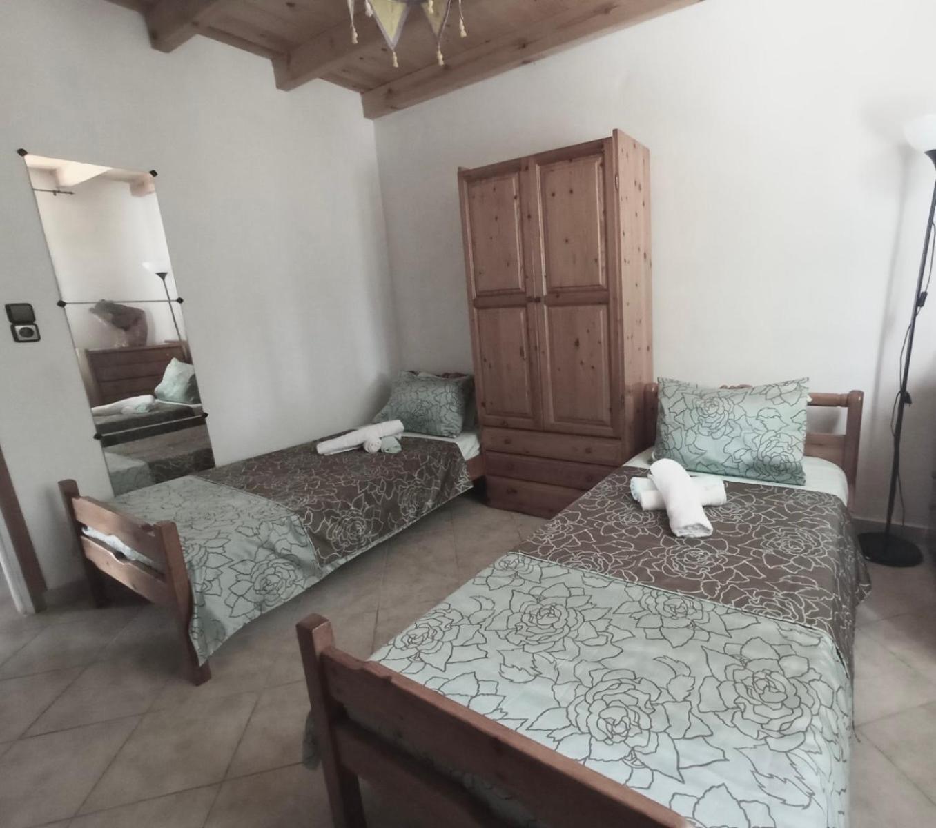 Marina House Next To Halikounas Beach Экстерьер фото