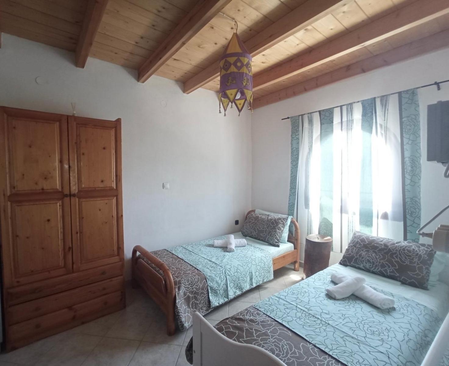 Marina House Next To Halikounas Beach Экстерьер фото