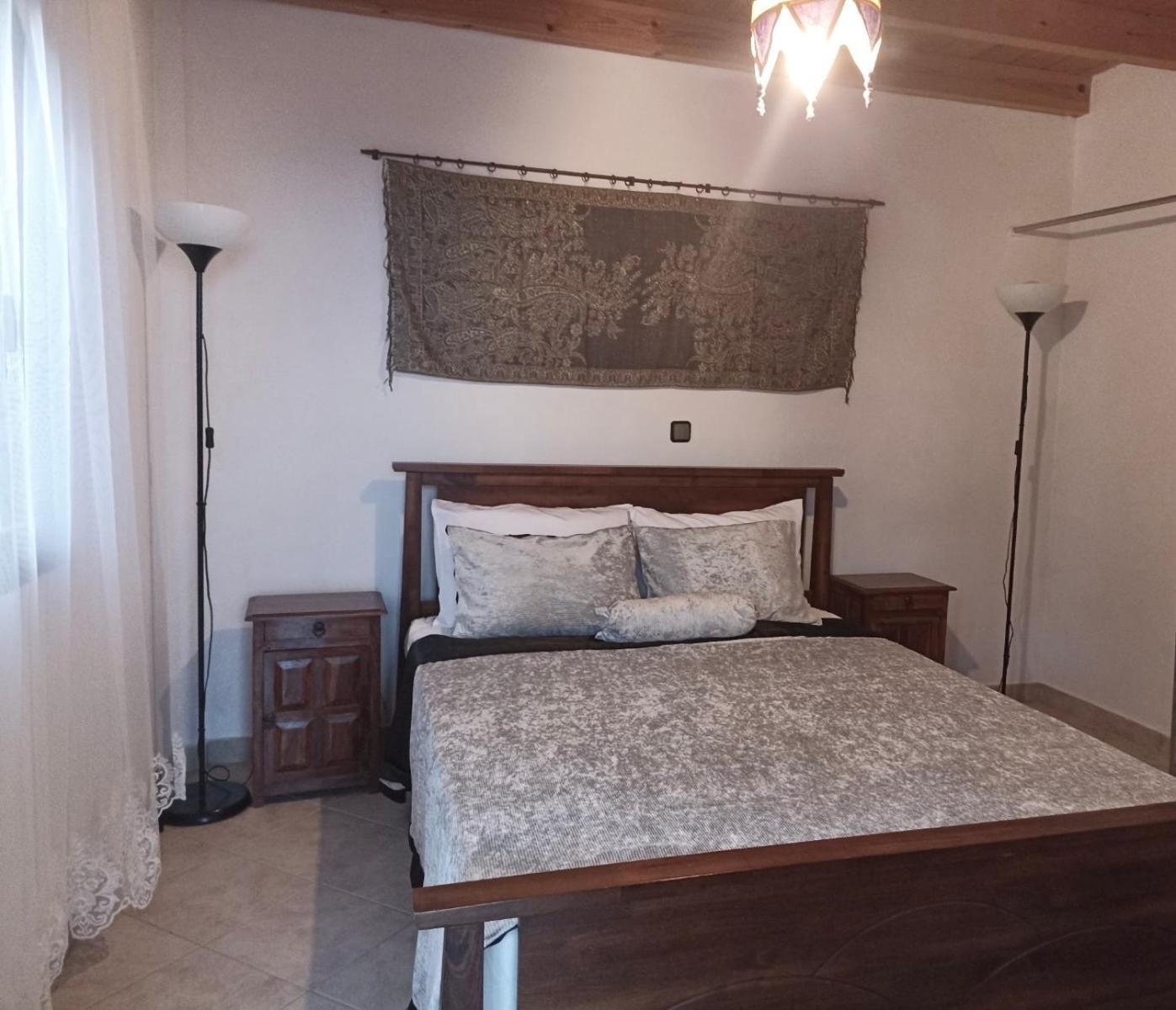 Marina House Next To Halikounas Beach Экстерьер фото