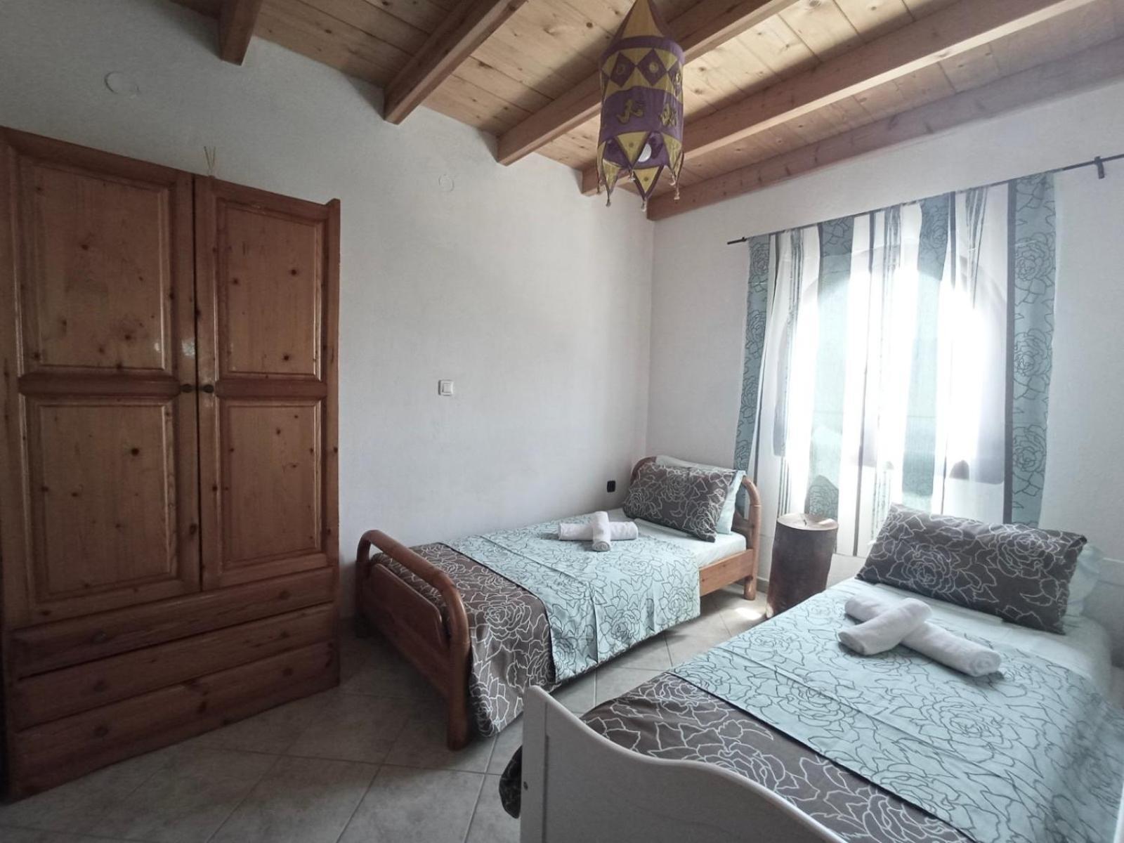 Marina House Next To Halikounas Beach Экстерьер фото