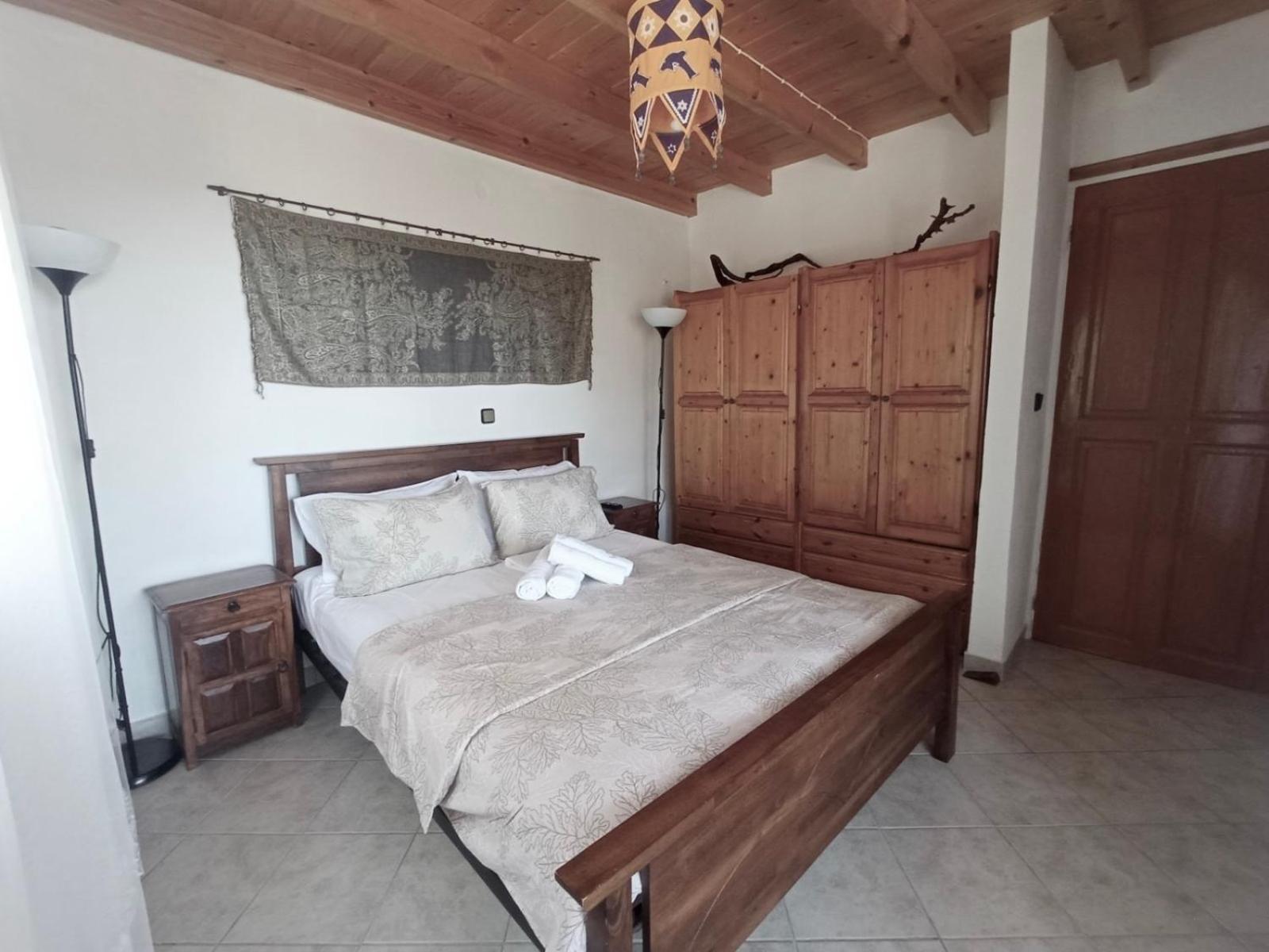 Marina House Next To Halikounas Beach Экстерьер фото