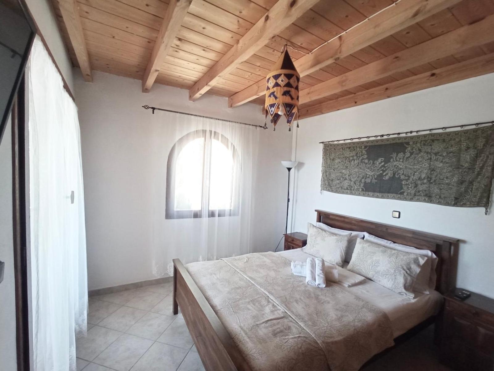 Marina House Next To Halikounas Beach Экстерьер фото