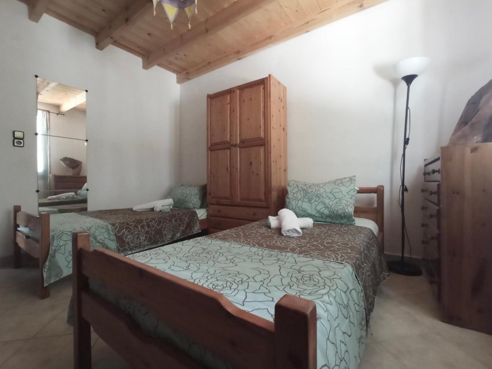 Marina House Next To Halikounas Beach Экстерьер фото