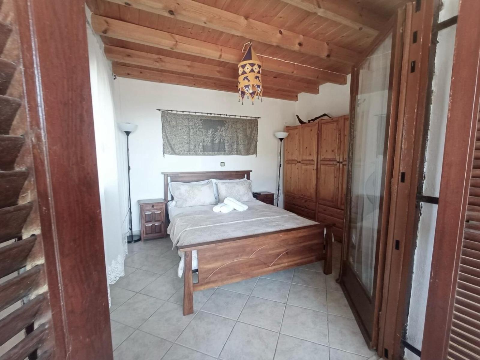 Marina House Next To Halikounas Beach Экстерьер фото