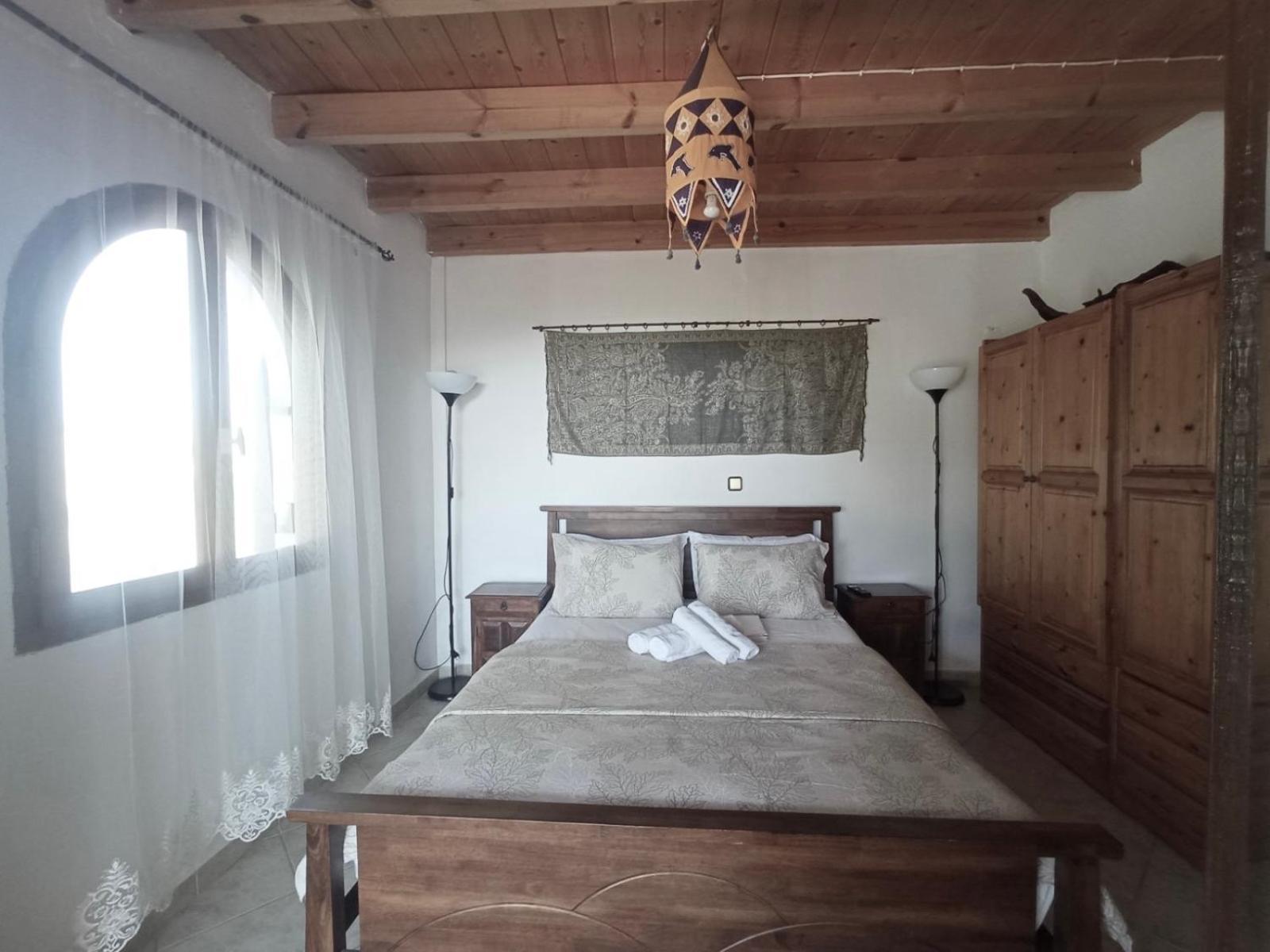 Marina House Next To Halikounas Beach Экстерьер фото
