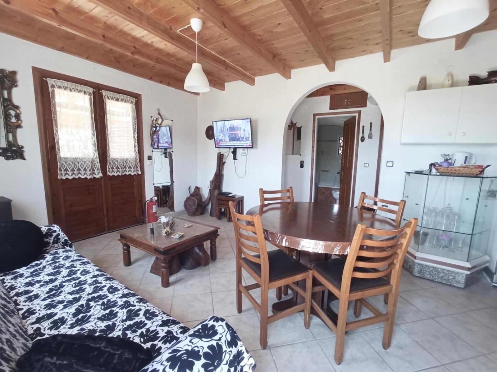 Marina House Next To Halikounas Beach Экстерьер фото