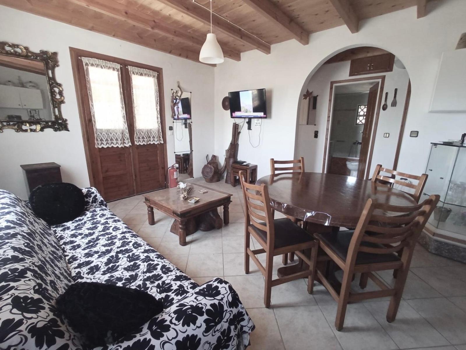 Marina House Next To Halikounas Beach Экстерьер фото
