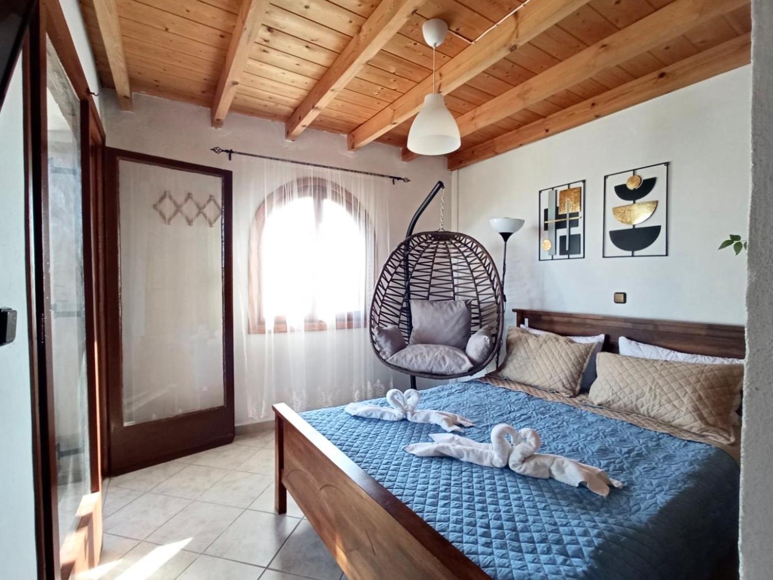 Marina House Next To Halikounas Beach Экстерьер фото