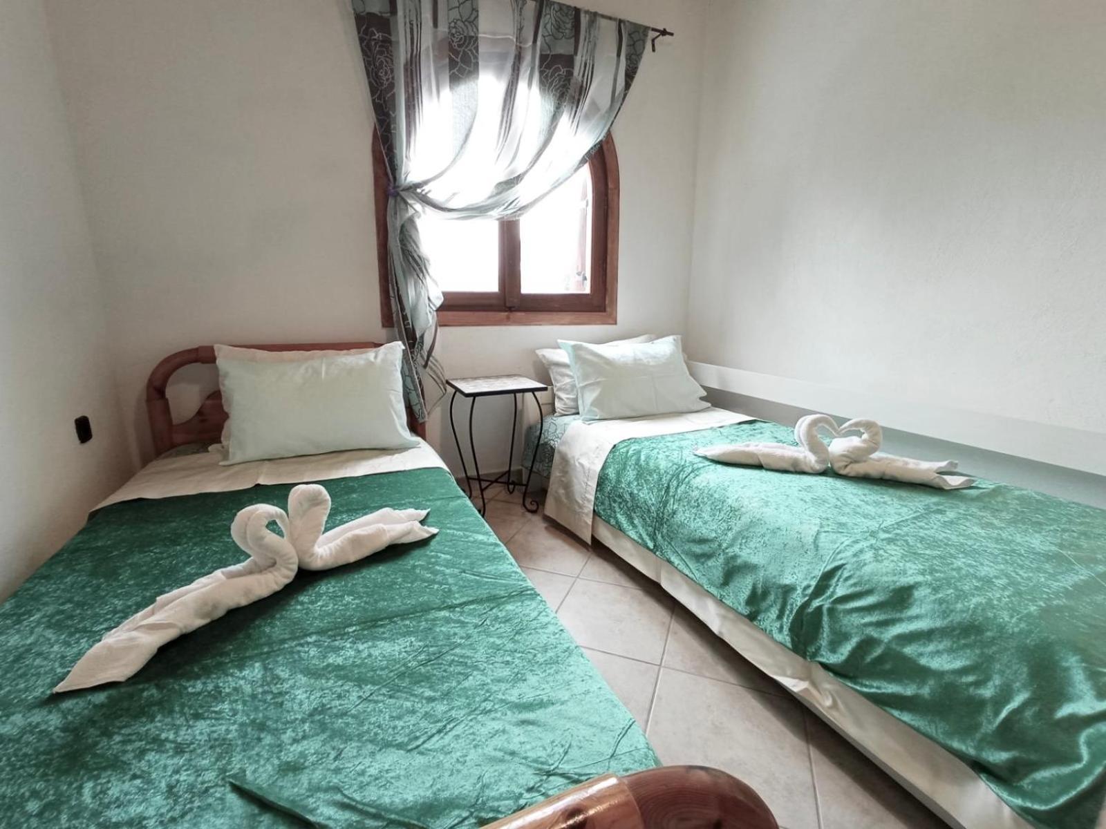 Marina House Next To Halikounas Beach Экстерьер фото